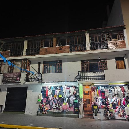 Garden House Hostal بانيوس المظهر الخارجي الصورة