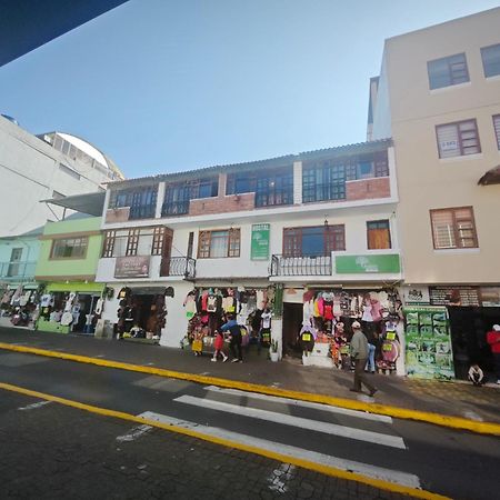 Garden House Hostal بانيوس المظهر الخارجي الصورة
