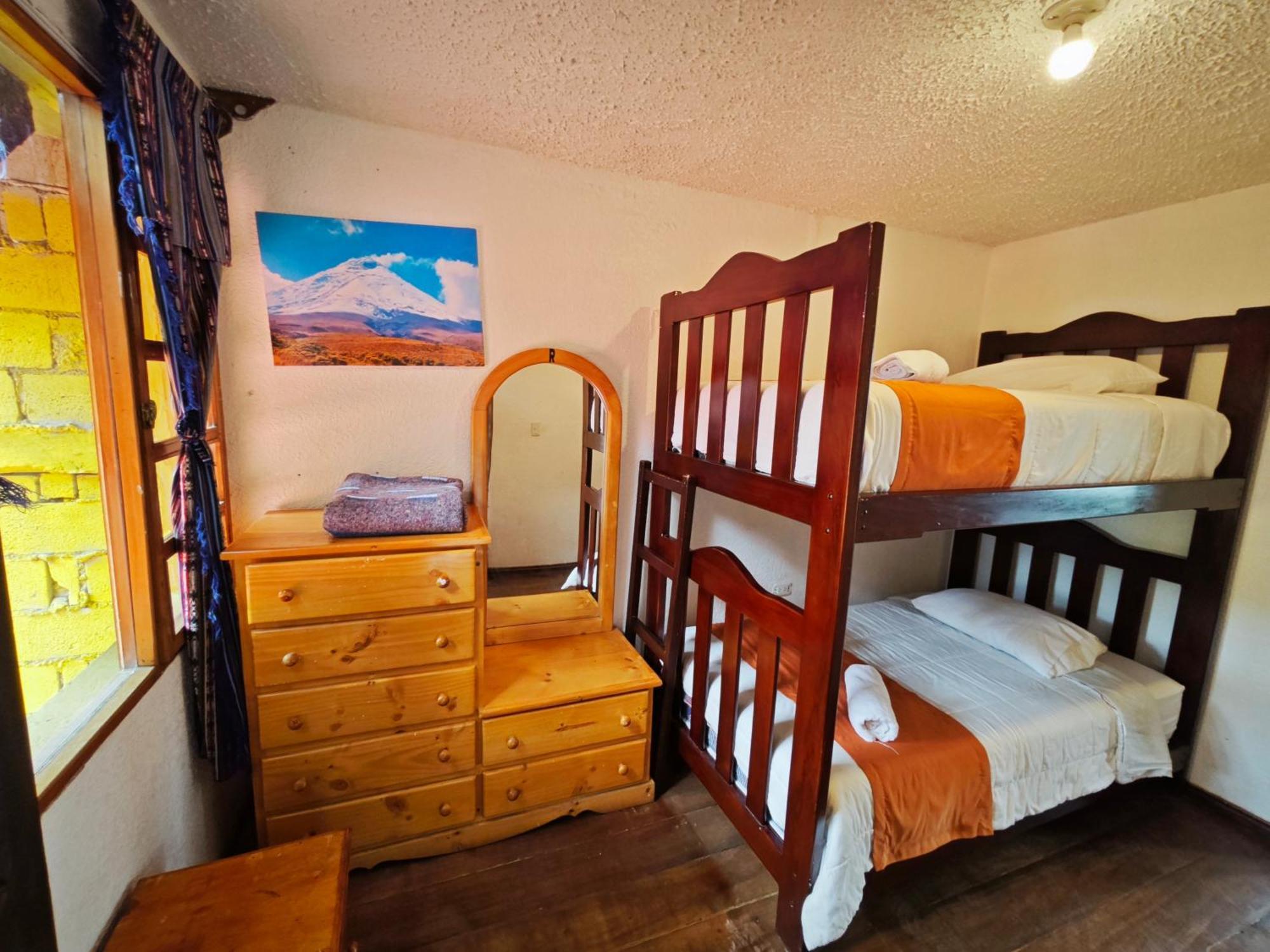 Garden House Hostal بانيوس المظهر الخارجي الصورة